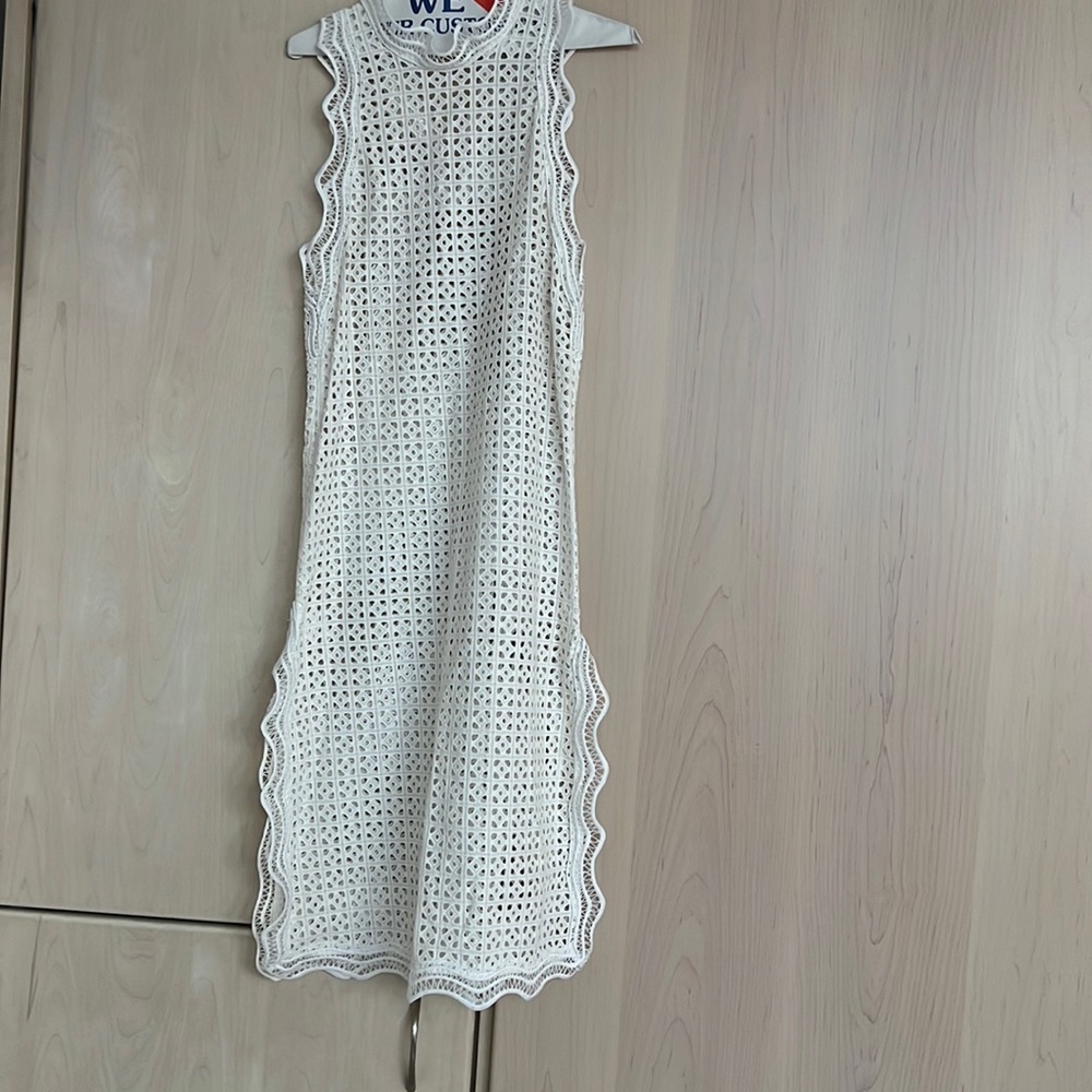 Iro dress/ or coverup
